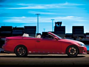 Lexus IS350C by VIP Auto Salon and Jtuned 2008 года